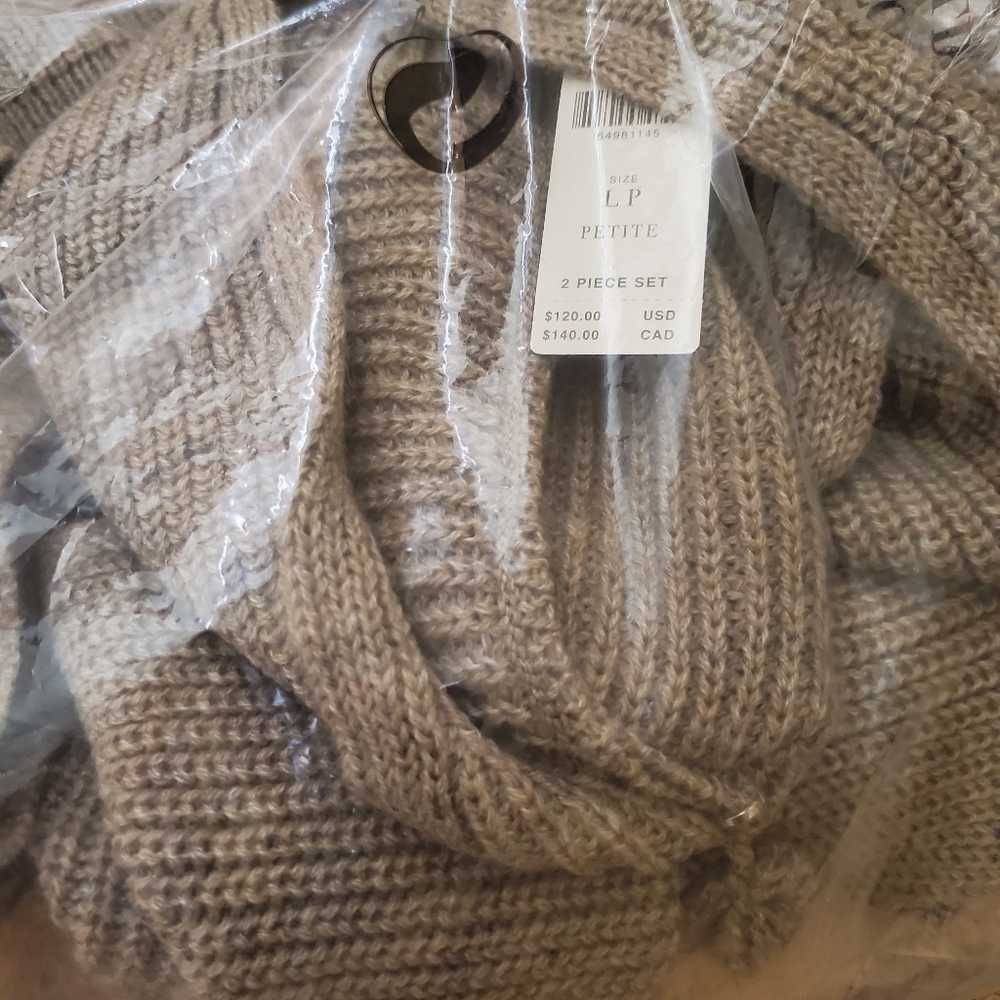 Sweater Tank Set - Picture 6 of 6